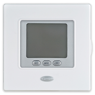 Carrier programmable thermostat models