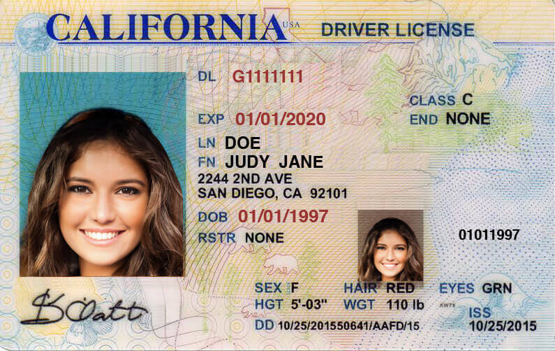 How To Find Driver License Number With Social Security