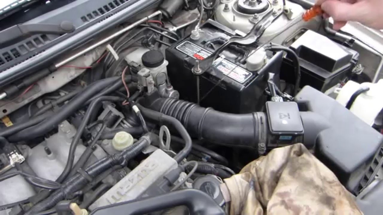 Mazda manual transmission parts